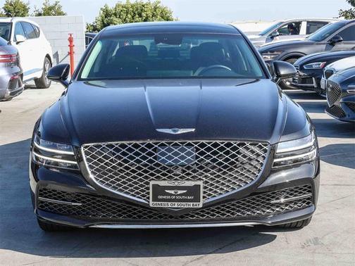 2023 Genesis G80 2.5T