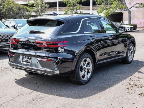 Vik Black 2026 Genesis GV70 2.5T Advanced