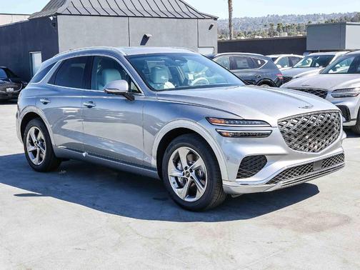 Savile Silver 2026 Genesis GV70 2.5T Advanced