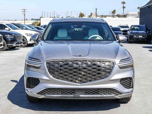 Savile Silver 2026 Genesis GV70 2.5T Advanced