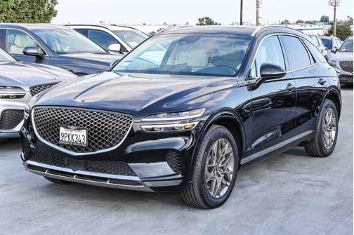 2025 Genesis GV70 2.5T Select