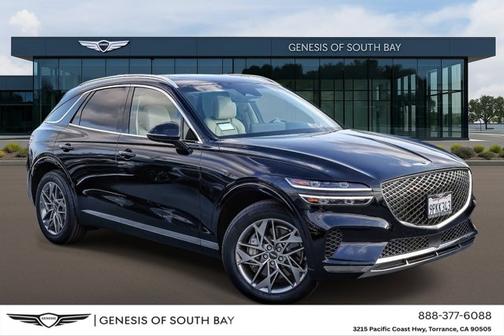 2025 Genesis GV70 2.5T Select