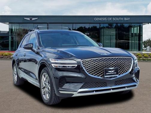 2025 Genesis GV70 2.5T