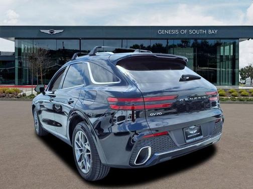 2025 Genesis GV70 2.5T