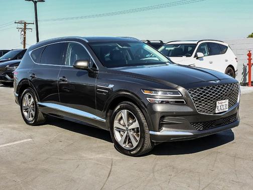 2024 Genesis GV80 3.5T