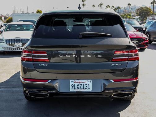 2024 Genesis GV80 3.5T