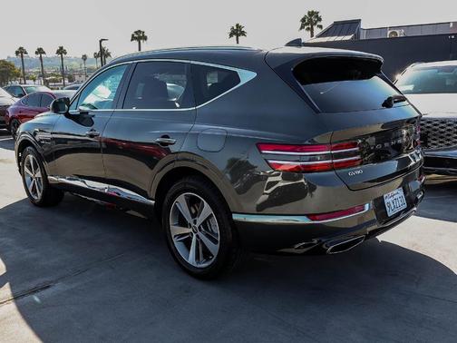 2024 Genesis GV80 3.5T