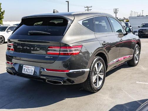 2024 Genesis GV80 3.5T