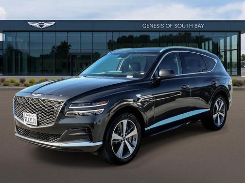 2024 Genesis GV80 3.5T