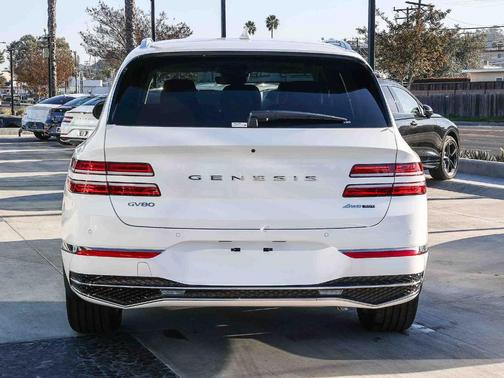 2026 Genesis GV80 3.5T Advanced