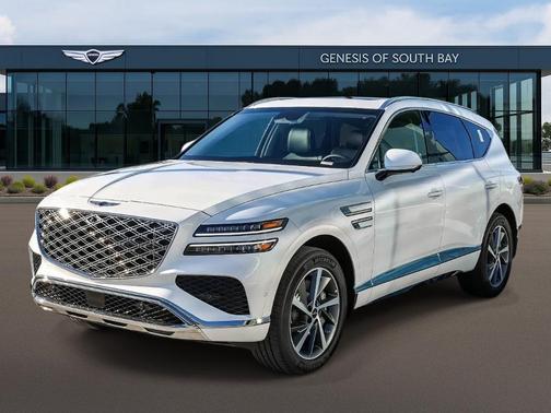 2026 Genesis GV80 3.5T Advanced