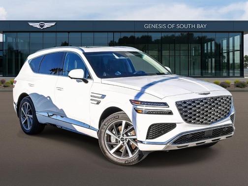 2026 Genesis GV80 3.5T Advanced