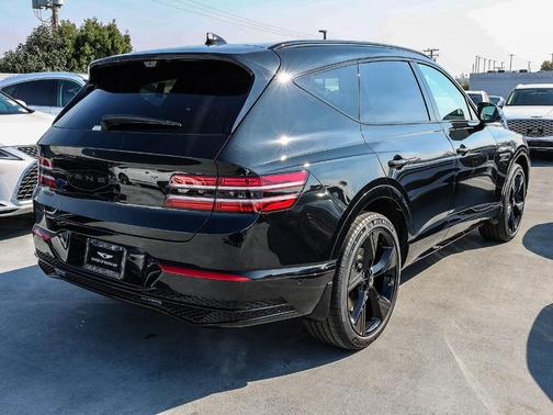 2026 Genesis GV80 3.5T Prestige Black