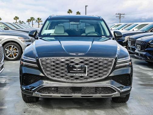 2026 Genesis GV80 2.5T