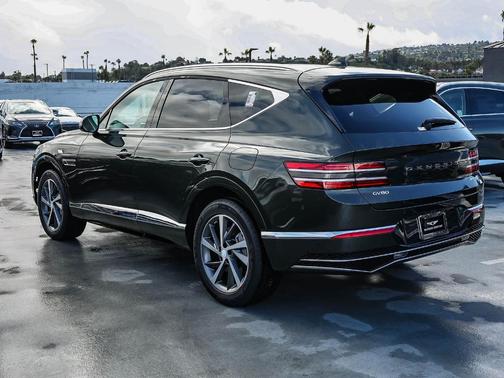 2026 Genesis GV80 2.5T