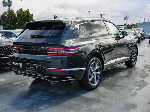 2026 Genesis GV80 2.5T