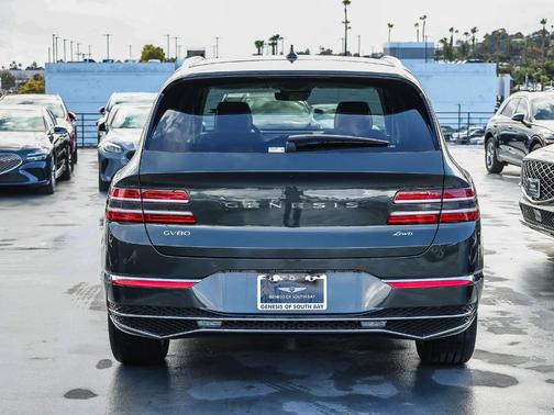 2026 Genesis GV80 2.5T