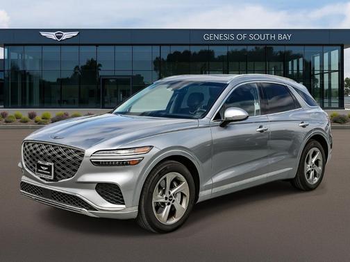 Savile Silver 2026 Genesis GV70 2.5T