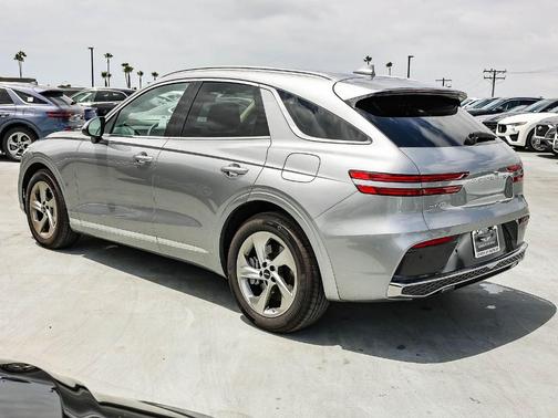 Savile Silver 2026 Genesis GV70 2.5T