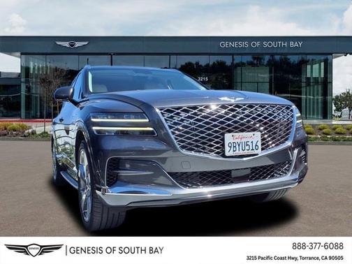 2023 Genesis GV80 2.5T