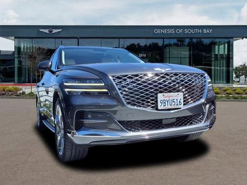 2023 Genesis GV80 2.5T