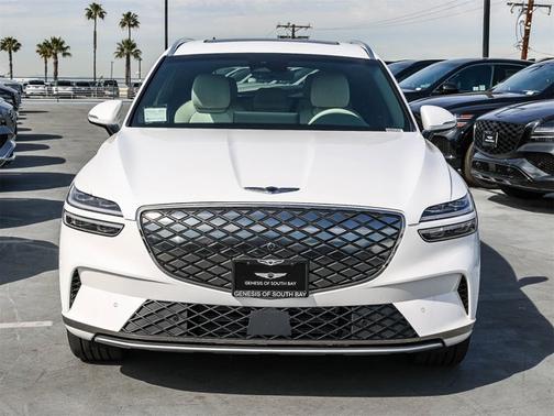 2025 Genesis Electrified GV70 Advanced