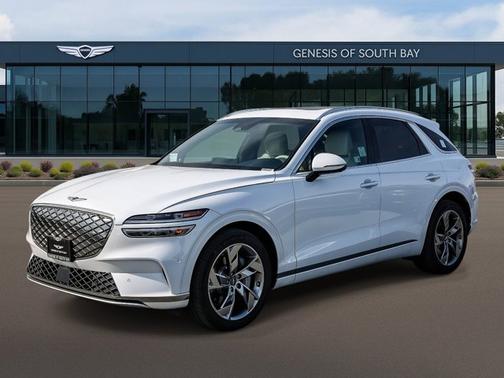 2025 Genesis Electrified GV70 Advanced
