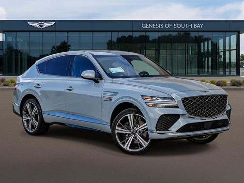2026 Genesis GV80 Coupe 3.5T e-SC