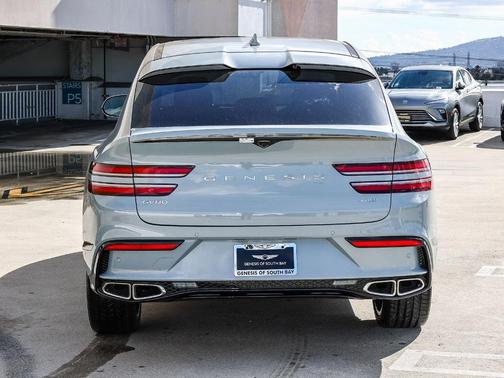 2026 Genesis GV80 Coupe 3.5T e-SC