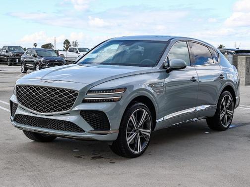 2026 Genesis GV80 Coupe 3.5T e-SC