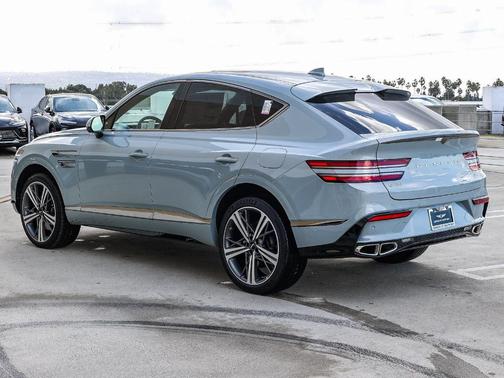 2026 Genesis GV80 Coupe 3.5T e-SC