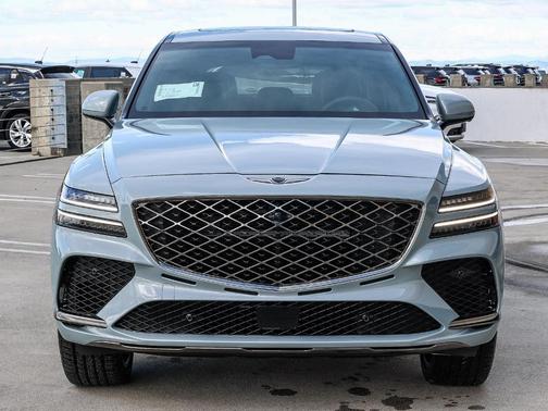 2026 Genesis GV80 Coupe 3.5T e-SC