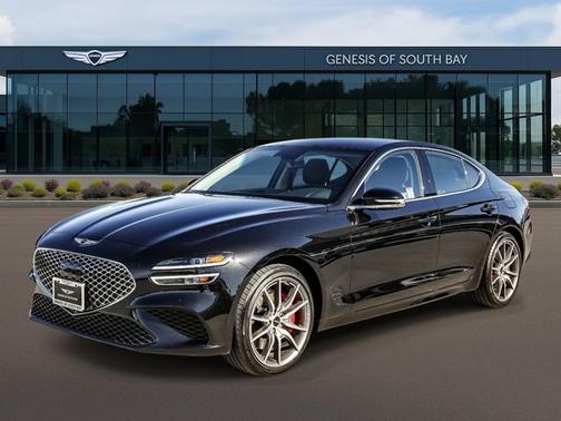 2025 Genesis G70 2.5T