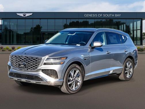 2026 Genesis GV80 3.5T Advanced