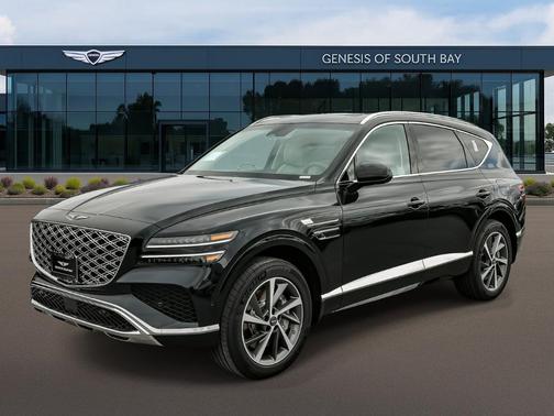 Vik Black 2026 Genesis GV80 2.5T Advanced