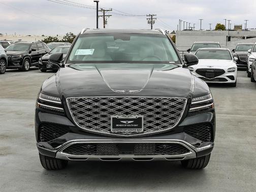 Vik Black 2026 Genesis GV80 2.5T Advanced