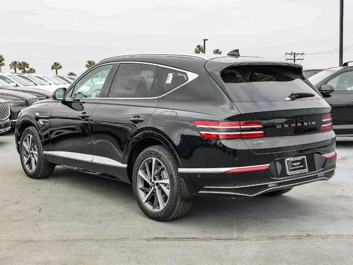 Vik Black 2026 Genesis GV80 2.5T Advanced