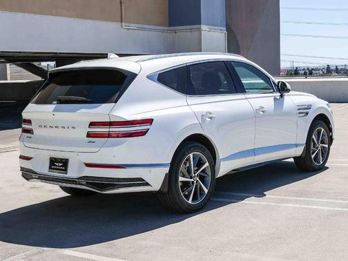 2026 Genesis GV80 2.5T Advanced