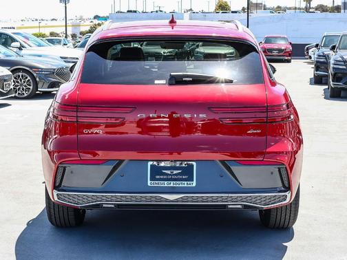 Red 2026 Genesis GV70 2.5T