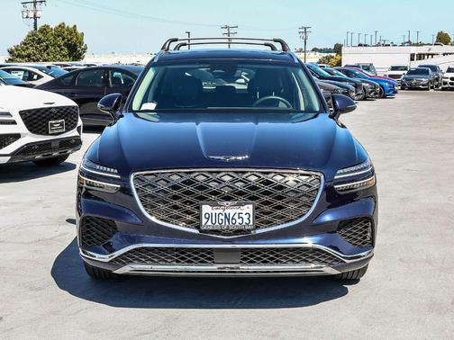 Capri Blue 2026 Genesis GV70 2.5T