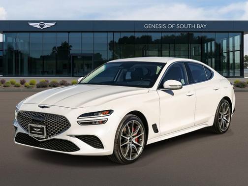 2025 Genesis G70 2.5T