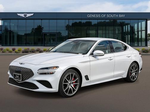 2025 Genesis G70 2.5T