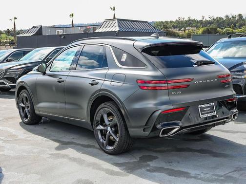 Makalu Gray 2026 Genesis GV70 3.5T Sport Prestige