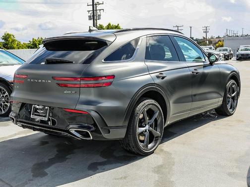 Makalu Gray 2026 Genesis GV70 3.5T Sport Prestige