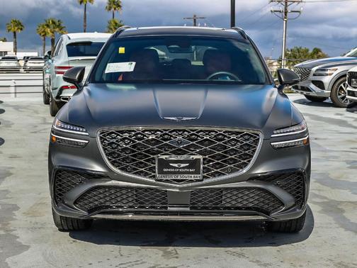 Makalu Gray 2026 Genesis GV70 3.5T Sport Prestige