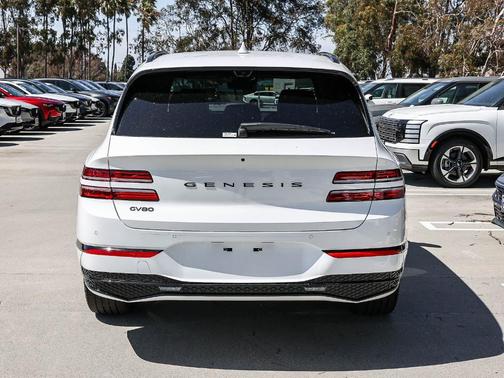 Uyuni White 2026 Genesis GV80 3.5T Prestige Black