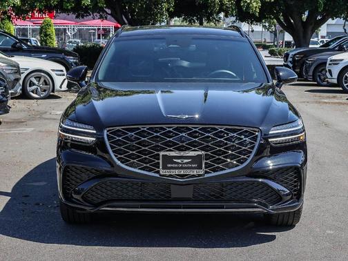 Vik Black 2026 Genesis GV70 2.5T Sport Prestige