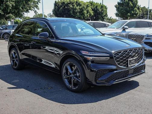 Vik Black 2026 Genesis GV70 2.5T Sport Prestige