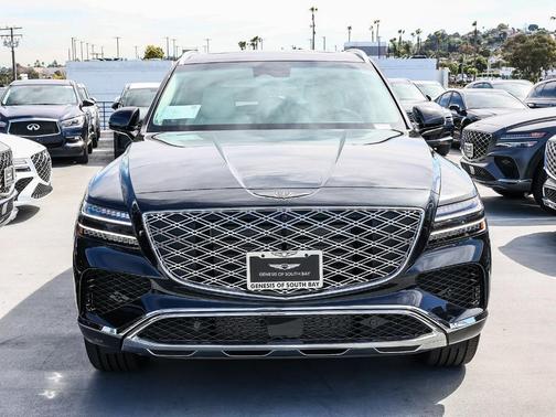 2026 Genesis GV80 2.5T Advanced