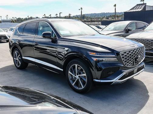 2026 Genesis GV80 2.5T Advanced